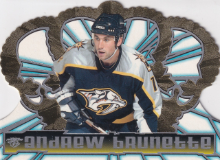 1998-99 Pacific Crown Royale - Andrew Brunette #72