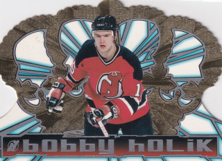 1998-99 Pacific Crown Royale - Bobby Holík #80