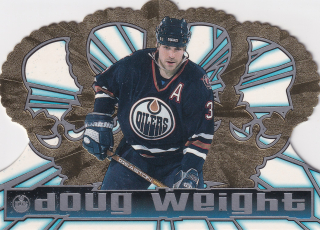 1998-99 Pacific Crown Royale - Doug Weight #55