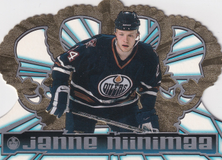 1998-99 Pacific Crown Royale - Janne Niinimaa #52