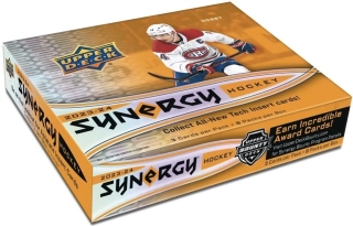 2023-24 UD Synergy - hobby box