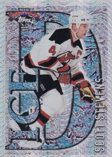 1996-97 Topps NHL Picks - Scott Stevens - Ice D #ID4