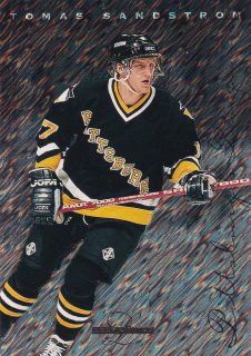 1995-96 Leaf Limited - Tomas Sandstrom #60