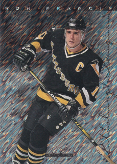 1995-96 Leaf Limited - Ron Francis #23