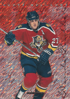 1995-96 Leaf Limited - Scott Mellanby #114