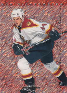 1995-96 Leaf Limited - Rob Niedermayer #35