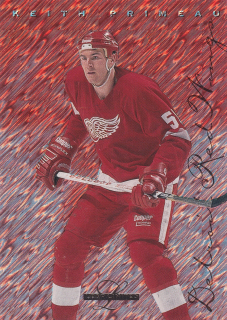 1995-96 Leaf Limited - Keith Primeau #92