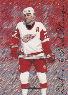 1995-96 Leaf Limited - Paul Coffey #24