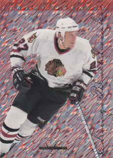 1995-96 Leaf Limited - Jeremy Roenick #80
