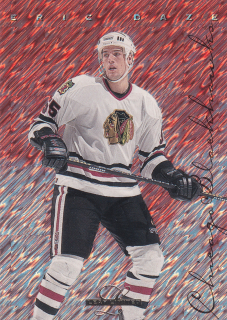 1995-96 Leaf Limited - Eric Daze #65