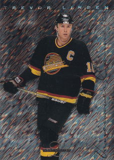 1995-96 Leaf Limited - Trevor Linden #42