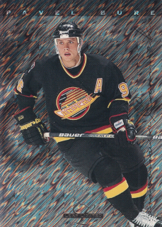1995-96 Leaf Limited - Pavel Bure #17