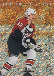 1995-96 Leaf Limited - Rod Brind'Amour #69