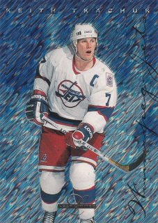 1995-96 Leaf Limited - Keith Tkachuk #57