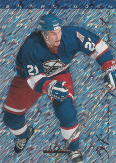 1995-96 Leaf Limited - Shane Doan #7