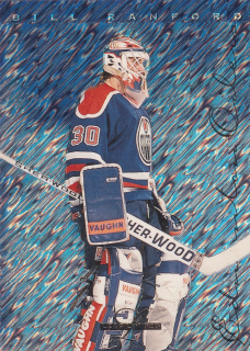 1995-96 Leaf Limited - Bill Ranford #103