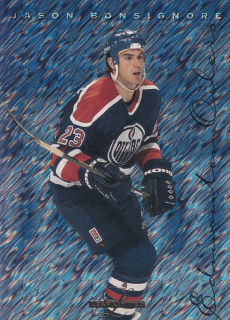 1995-96 Leaf Limited - Jason Bonsignore #59