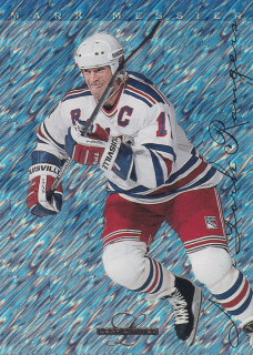 1995-96 Leaf Limited - Mark Messier #75