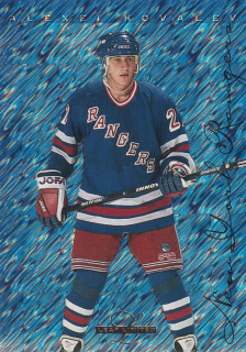 1995-96 Leaf Limited - Alexei Kovalev #48