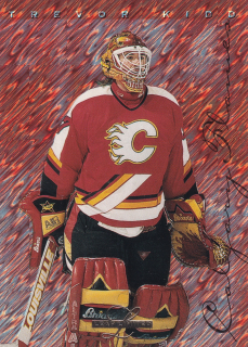 1995-96 Leaf Limited - Trevor Kidd #31