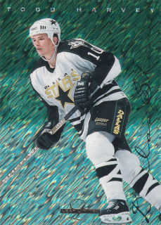 1995-96 Leaf Limited - Todd Harvey #26