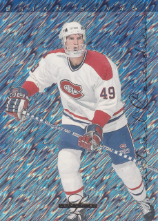1995-96 Leaf Limited - Brian Savage #82