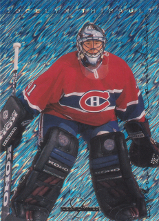 1995-96 Leaf Limited - Jocelyn Thibault #79