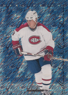 1995-96 Leaf Limited - Mark Recchi #54