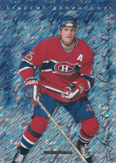 1995-96 Leaf Limited - Vincent Damphousse #4
