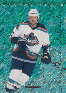 1995-96 Leaf Limited - Wendel Clark #70