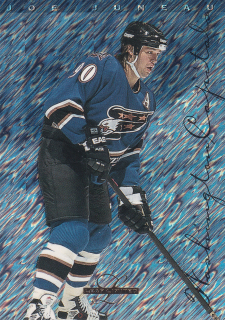 1995-96 Leaf Limited - Joe Juneau #98