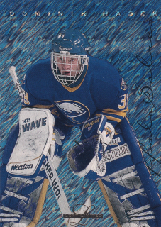 1995-96 Leaf Limited - Dominik Hašek #76