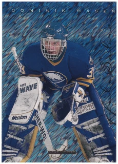 1995-96 Leaf Limited - Dominik Hašek #76