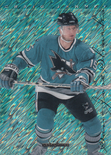 1995-96 Leaf Limited - Craig Janney #13