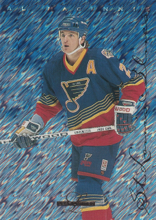1995-96 Leaf Limited - Al MacInnis #95