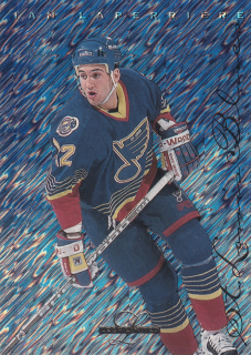 1995-96 Leaf Limited - Ian Laperriere #53