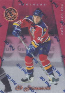 1997-98 Pinnacle Certified - Scott Mellanby - Certified Red #107