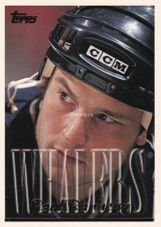 1995-96 Topps - Paul Ranheim