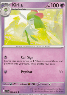 Kirlia #88