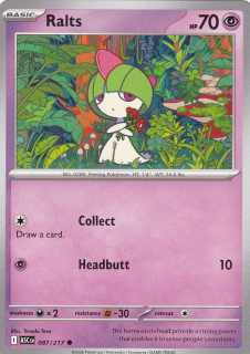 Ralts #87