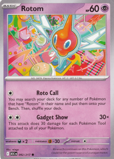 Rotom #92