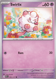 Swirlix #93