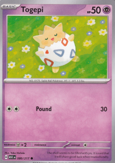 Togepi #80