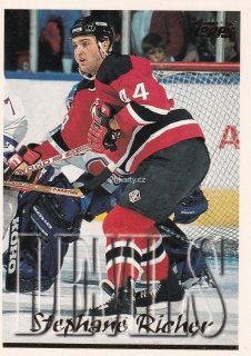 1995-96 Topps - Stephane Richer