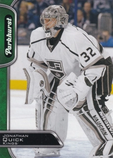 2016-17 UD Parkhurst - Jonathan Quick #150