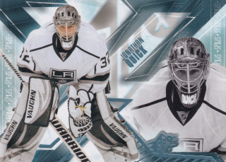 2013-14 UD SPx - Jonathan Quick #44