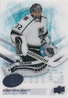 2016-17 UD Ice - Jonathan Quick #36