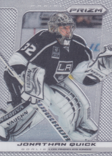 2013-14 Panini Prizm - Jonathan Quick #148