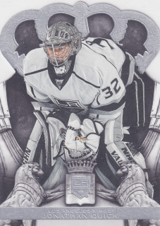 2013-14 Panini Crown Royale - Jonathan Quick #54