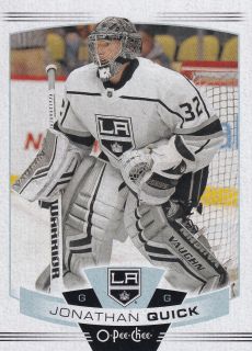 2019-20 UD O-Pee-Chee - Jonathan Quick #323